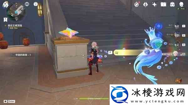 原神欢夏邪龙童话国第二页传说任务指南