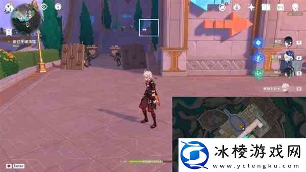 原神欢夏邪龙童话国第二页传说任务指南