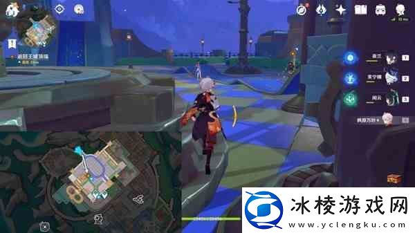 原神欢夏邪龙童话国第二页传说任务指南