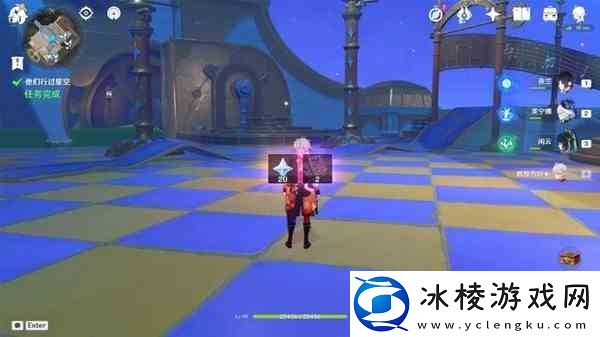 原神欢夏邪龙童话国第二页传说任务指南