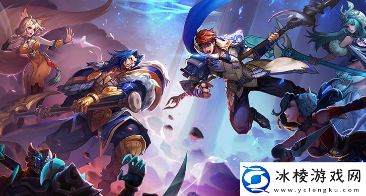 王者荣耀元流之子法师形态有哪些武器：打破敌阵核心思路