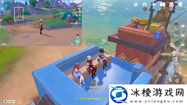 原神欢夏邪龙童话国第二页传说任务指南