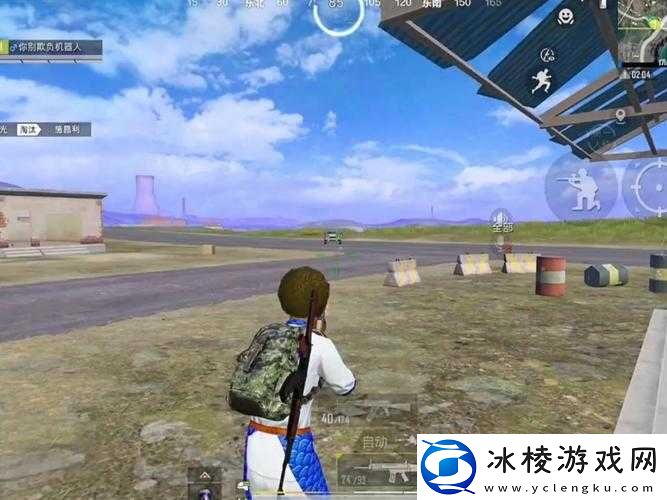 关于和平精英人机的那些奥秘与探讨