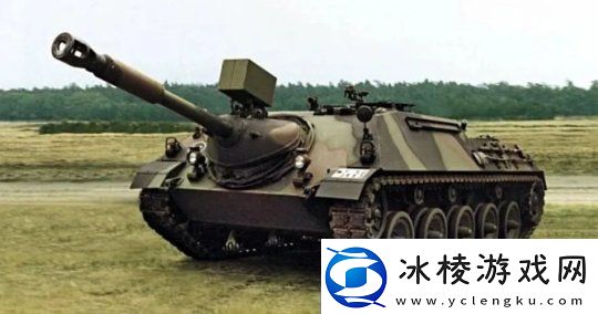 坦克世界【超测前瞻】真正的“幻影坦克”!D系VIII级坦歼JPZ2加入超测