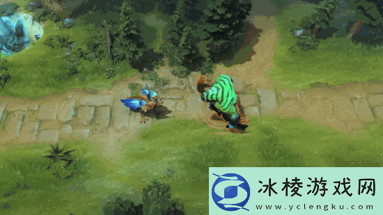 dota2新英雄凯怎么样