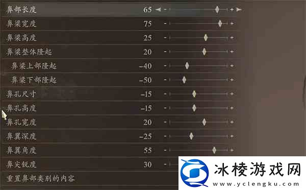 龙之信条2拔叔捏脸数据分享