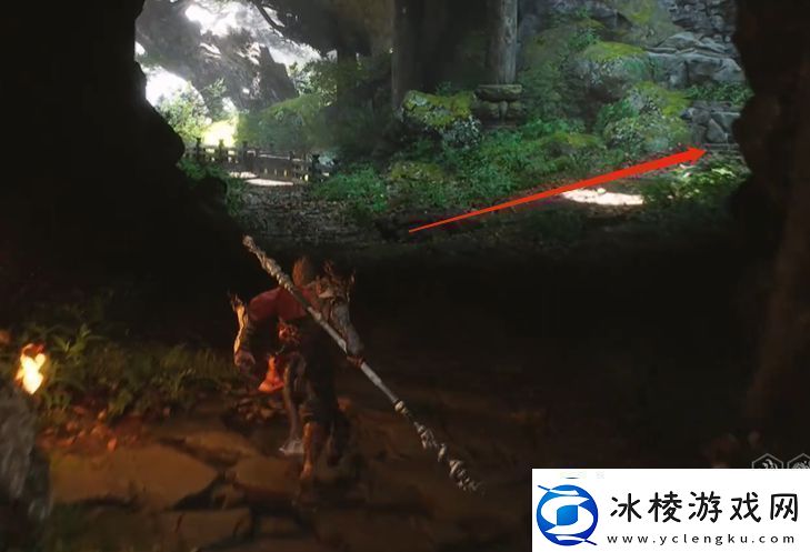 黑神话悟空黑风洞土地庙怎么解锁黑风洞土地庙玩法攻略