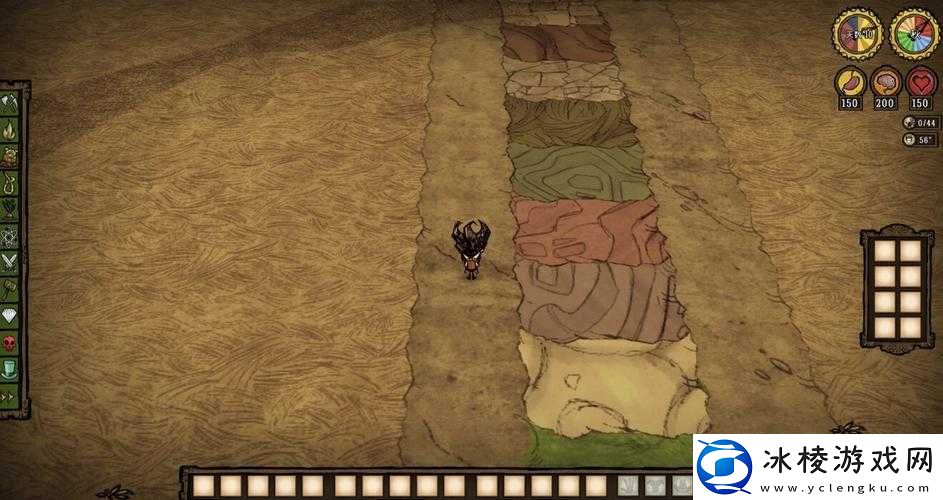 饥荒地皮对植物生长的深远影响：环境分析及其生态效应览