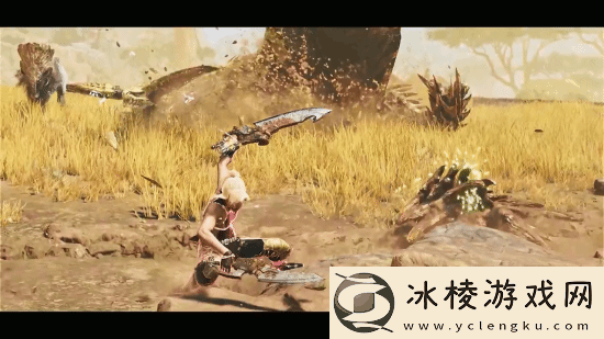 大神分享怪物猎人