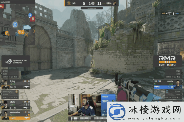 上海Major亚洲RMR