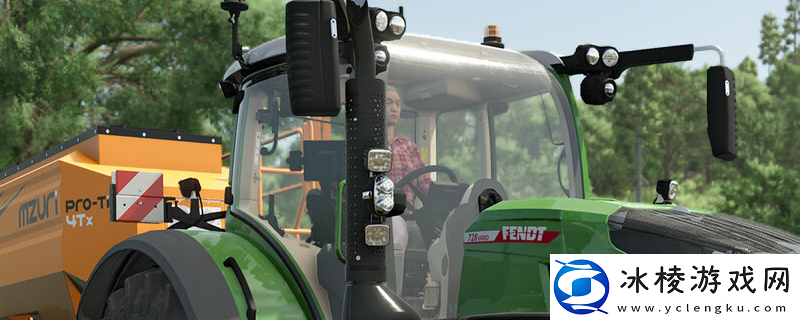 模拟农场25游戏特色内容介绍