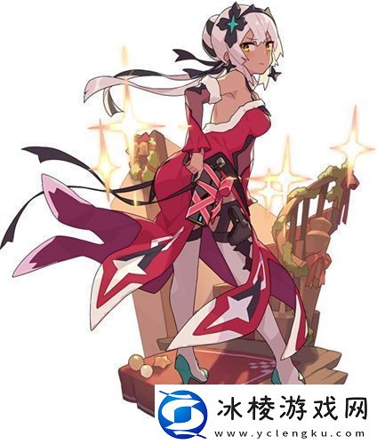 弹射世界圣诞玛丽安妮怎么样角色技能强度介绍