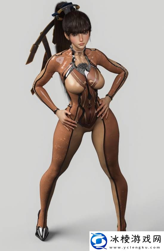 玩家自制剑星3D模型-期待游戏PC版发布