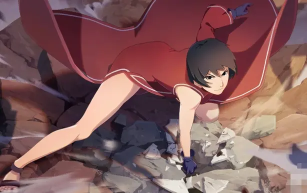 火影忍者四代目土影鸣子双腿中间的位置图片什么梗