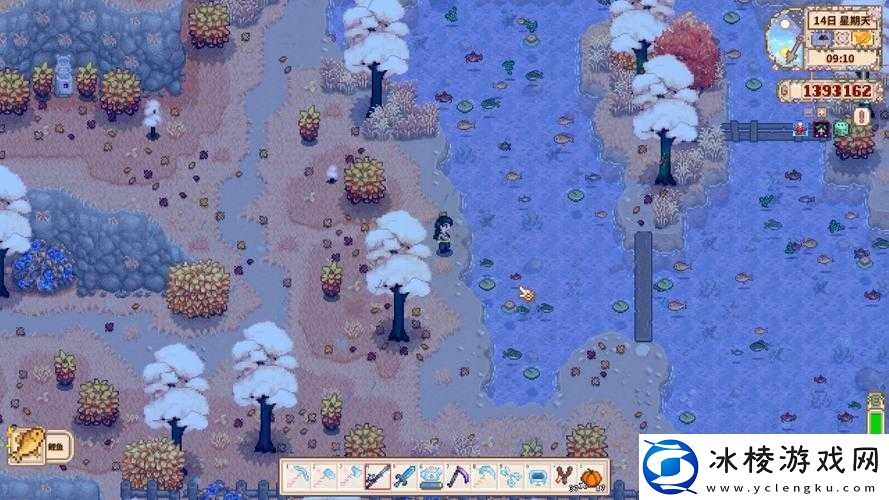 星露谷物语海草获取攻略：教你轻松收集这种神秘植物