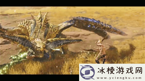 大神分享怪物猎人