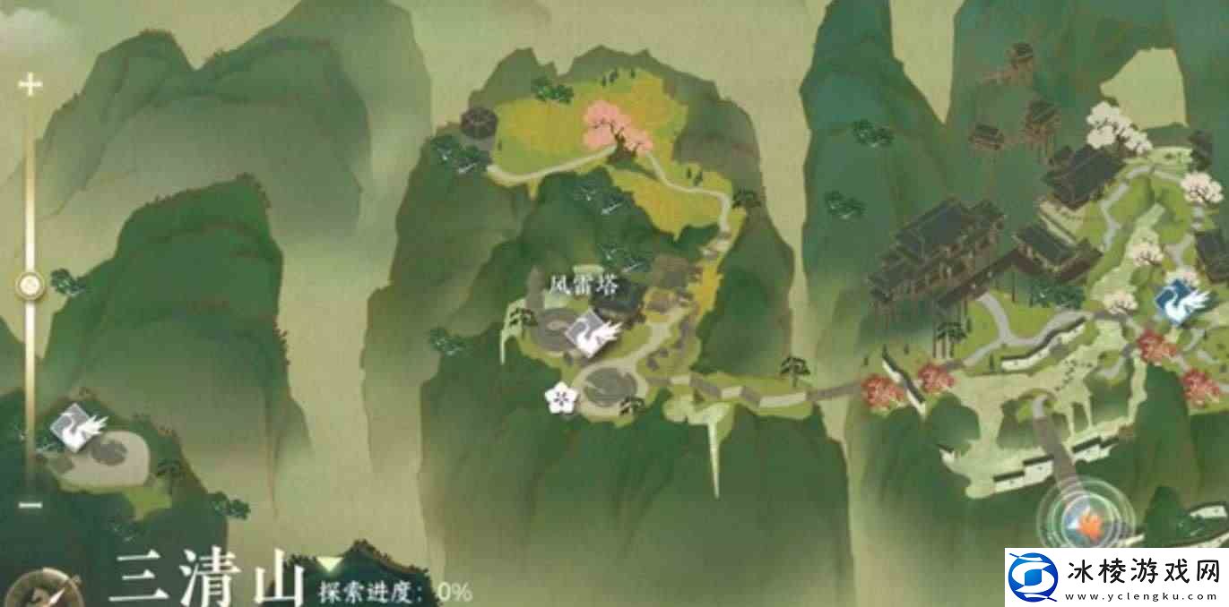 逆水寒手游木箱之囚奇遇如何做