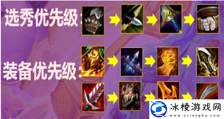 单排卢锡安如何出装？这几件装备让你轻松制敌