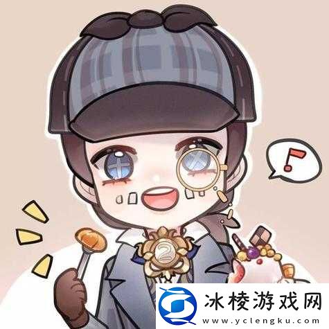 第五人格男角色 Q 版图片与同人形象大赏 超萌超可爱哟