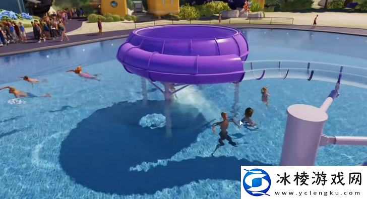 过山车之星2修复公园铂金攻略分享