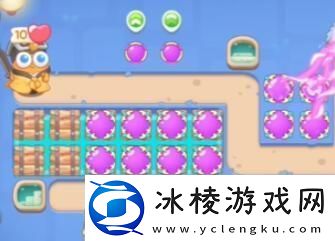 保卫萝卜4万圣奇妙夜第4关怎么过-保卫萝卜4万圣奇妙夜第4关通关攻略