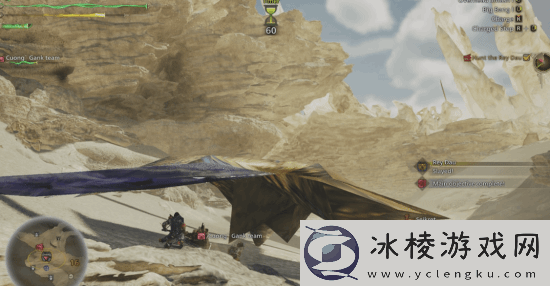 用怪猎荒野引擎"重制"黑神话：二郎神太喜感！