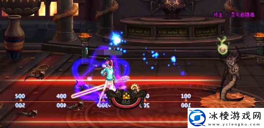 DNF末央幻境混沌追随者打法指南