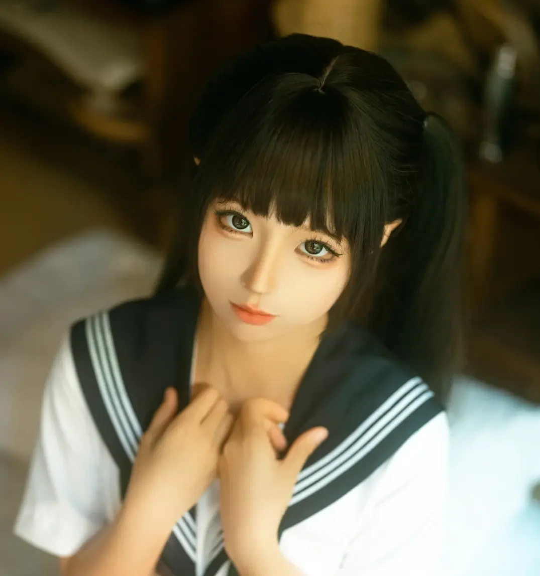 蠢沫沫只贴3个创可贴的cos照片是哪一套图片-在哪可以看