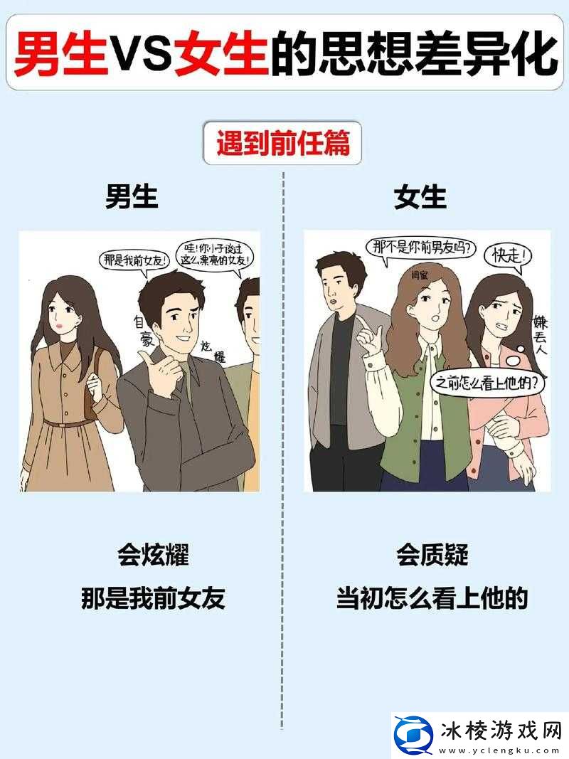 男生女生一起相差差差大全：探索性别差异的奥秘
