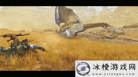 大神分享怪物猎人