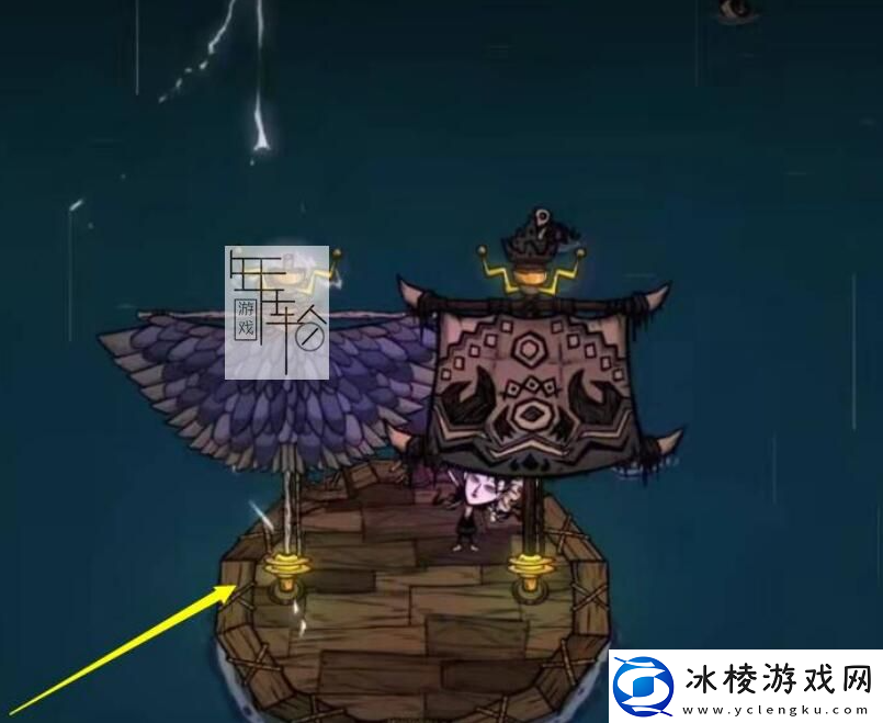 【奖励获取】饥荒海难如何避雷避雷导线使用方法分享