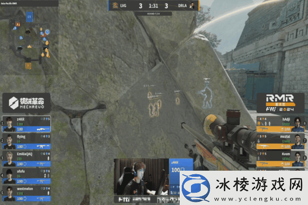 上海Major亚洲RMR