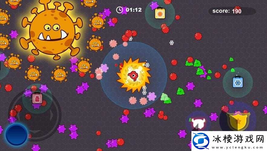 病毒大作战：120 关终极挑战