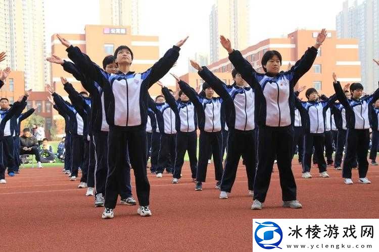 校园-POP1N-高中多场地：青春舞动-激情无限