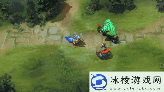 dota2新英雄凯怎么样