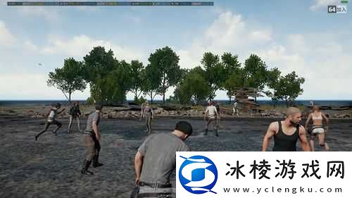 绝地求生大逃杀组队攻略：人好友如何联手出击组建高效团队？