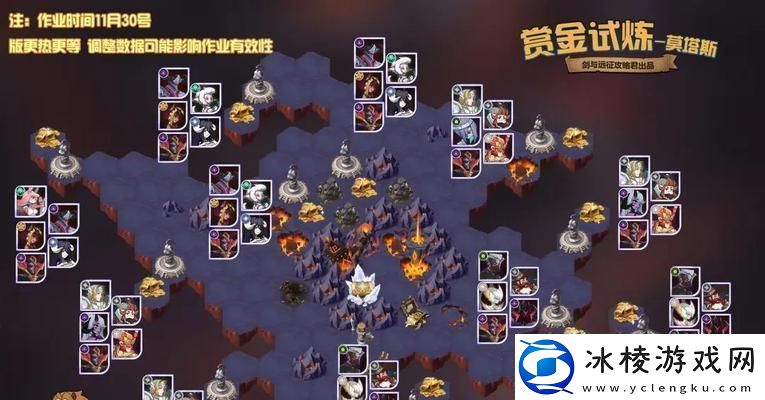 剑与远征遗忘边陲过关路线攻略：快速通关技巧大揭秘