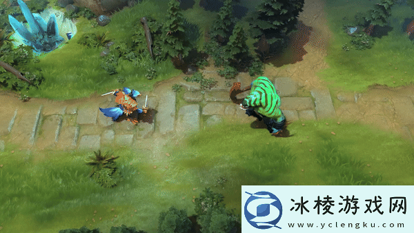 dota2新英雄凯怎么样