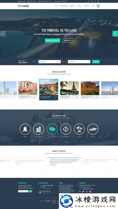 国外网站平台：探索其丰富内容与独特魅力