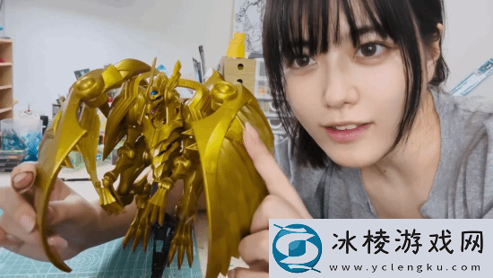 不要看那里挑战！东云海发视频晒新模型