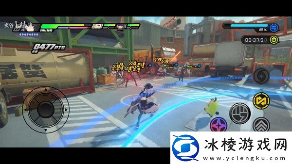 绝区零意想不到的挑战恶战怎么过意想不到的挑战S级攻略