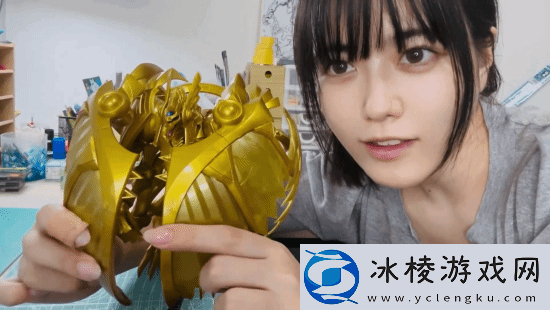 不要看那里挑战！东云海发视频晒新模型