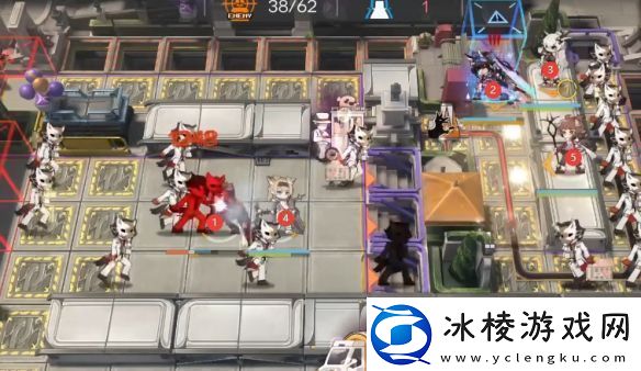 明日方舟揭幕者们PVEX7突袭怎么通关通关攻略