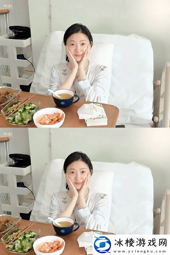 景甜回应手术传闻-做完手术正在康复训练