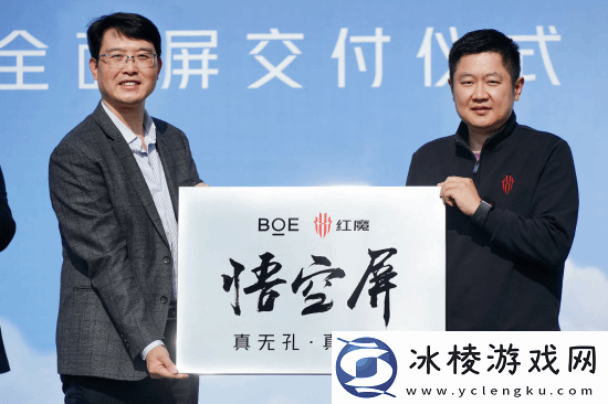 京东方首款1.5K真全面屏发布！悟空屏K.O杨戬屏