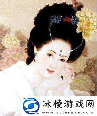 丰裕纵满杨玉环-2588：大唐盛世的奢华与荣耀