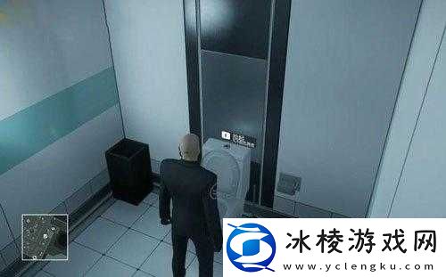 杀手6：第章-巴黎私人贴身保镖攻略：挑战私人保镖