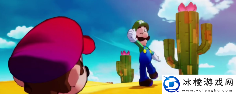 马力欧＆路易吉RPG-兄弟齐航！旋转岛迷宫攻略分享