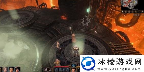 博德之门3精金熔炉怎么启动精金熔炉启动方法