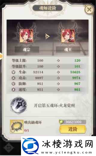 斗罗大陆武魂觉醒魂师升星指南